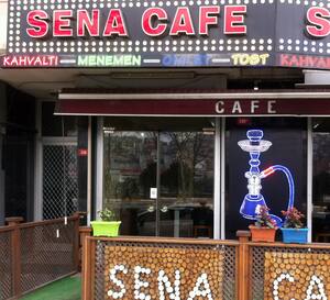 Sena Cafe Nargile Sutluce Istanbul Zomato
